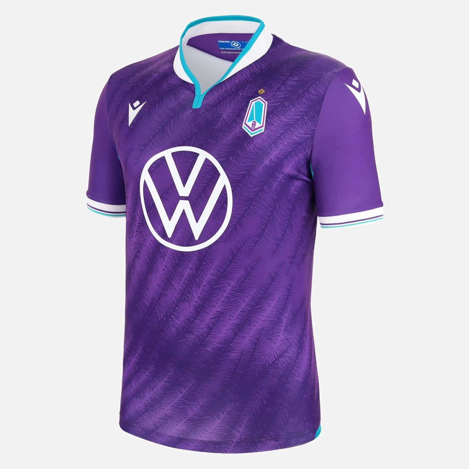 Pacific FC 2022/23 Adults' Primary Match Jersey 1 Pacific FC 2022/23 Adults' Primary Match Jersey