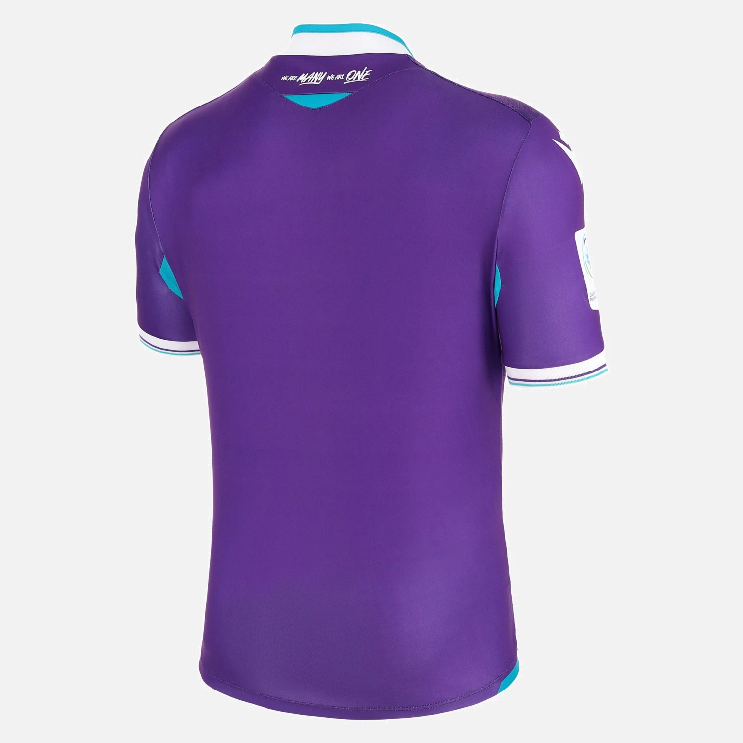 Pacific FC 2022/23 Adults' Primary Match Jersey 2 Pacific FC 2022/23 Adults' Primary Match Jersey - Image 2