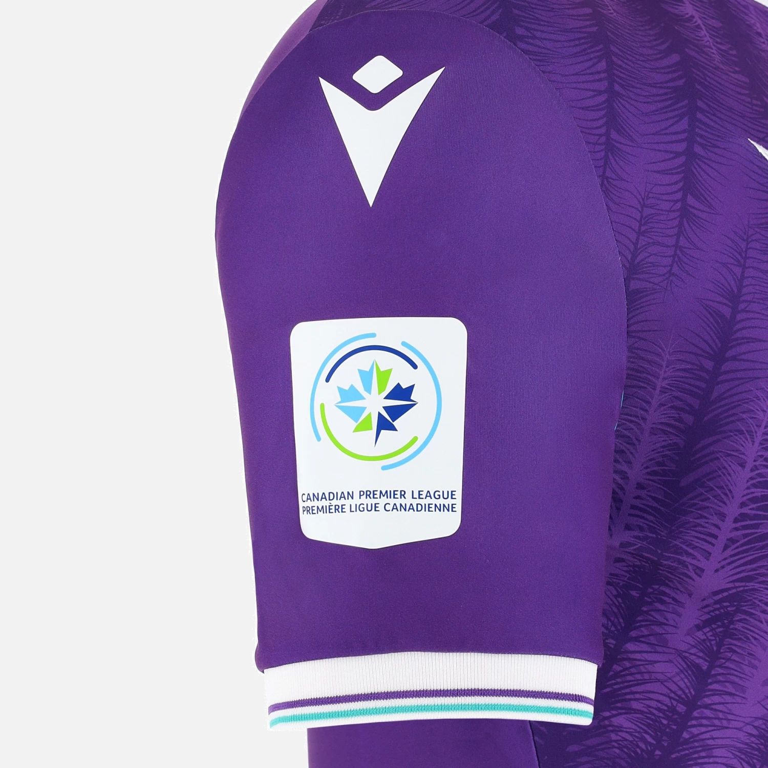 Pacific FC 2022/23 Adults' Primary Match Jersey 5 Pacific FC 2022/23 Adults' Primary Match Jersey - Image 5