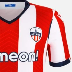 Atletico Ottawa 2022/23 Adults' Primary Match Jersey -Boutique Jersey Discount Store 58545720 03