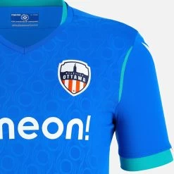 Atletico Ottawa 2022/23 Adults' Alternate Match Jersey -Boutique Jersey Discount Store 58545724 03