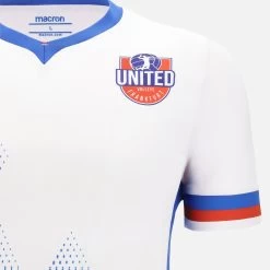 United Frankfurt Volleys 2021/22 Adults' Away Match Jersey -Boutique Jersey Discount Store 58546567 03