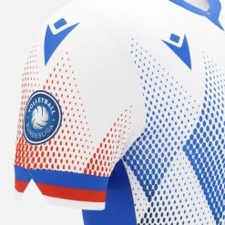 United Frankfurt Volleys 2021/22 Adults' Away Match Jersey -Boutique Jersey Discount Store 58546567 04