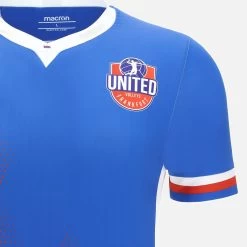 United Frankfurt Volleys 2021/22 Adults' Home Match Jersey -Boutique Jersey Discount Store 58546568 03