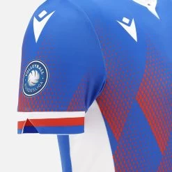 United Frankfurt Volleys 2021/22 Adults' Home Match Jersey -Boutique Jersey Discount Store 58546568 04