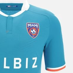 Miami FC 2022/23 Adults' Home Match Jersey -Boutique Jersey Discount Store 58547583 03