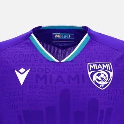 Miami FC 2022/23 Adults' Away Match Jersey 7 Miami FC 2022/23 Adults' Away Match Jersey -Boutique Jersey Discount Store 58547589 03
