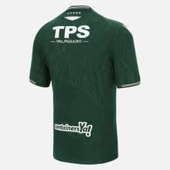 Santiago Wanderers’ 2022/23 Home Shirt -Boutique Jersey Discount Store 58548217 02