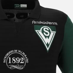 Santiago Wanderers’ 2022/23 Away Shirt 7 Santiago Wanderers’ 2022/23 Away Shirt -Boutique Jersey Discount Store 58548227 03