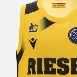 Mhp Riesen Ludwigsburg Champions League 2021/22 Home Shirt -Boutique Jersey Discount Store 58548359 03