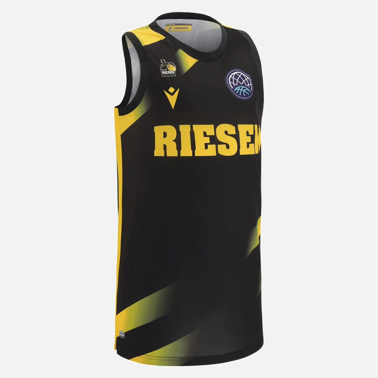 Mhp Riesen Ludwigsburg Champions League 2021/22 Away Shirt 1 Mhp Riesen Ludwigsburg Champions League 2021/22 Away Shirt