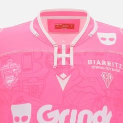 Biarritz 2021/22 Replica Third Kit -Boutique Jersey Discount Store 58549822 03