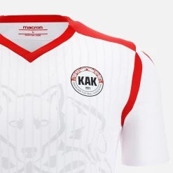 Football Association Of Greenland 2021/22 Adults' Home Match Shirt -Boutique Jersey Discount Store 58549886 03