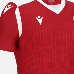 Football Association Of Greenland 2021/22 Adults' Away Match Shirt -Boutique Jersey Discount Store 58549887 04