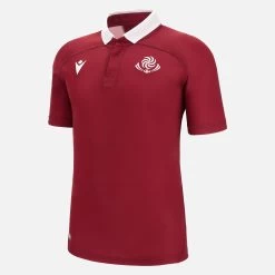Georgia Rugby 2022/23 Adults' Home Poly Replica Shirt
