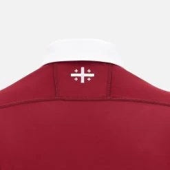 Georgia Rugby 2022/23 Adults' Home Poly Replica Shirt -Boutique Jersey Discount Store 58550609 04