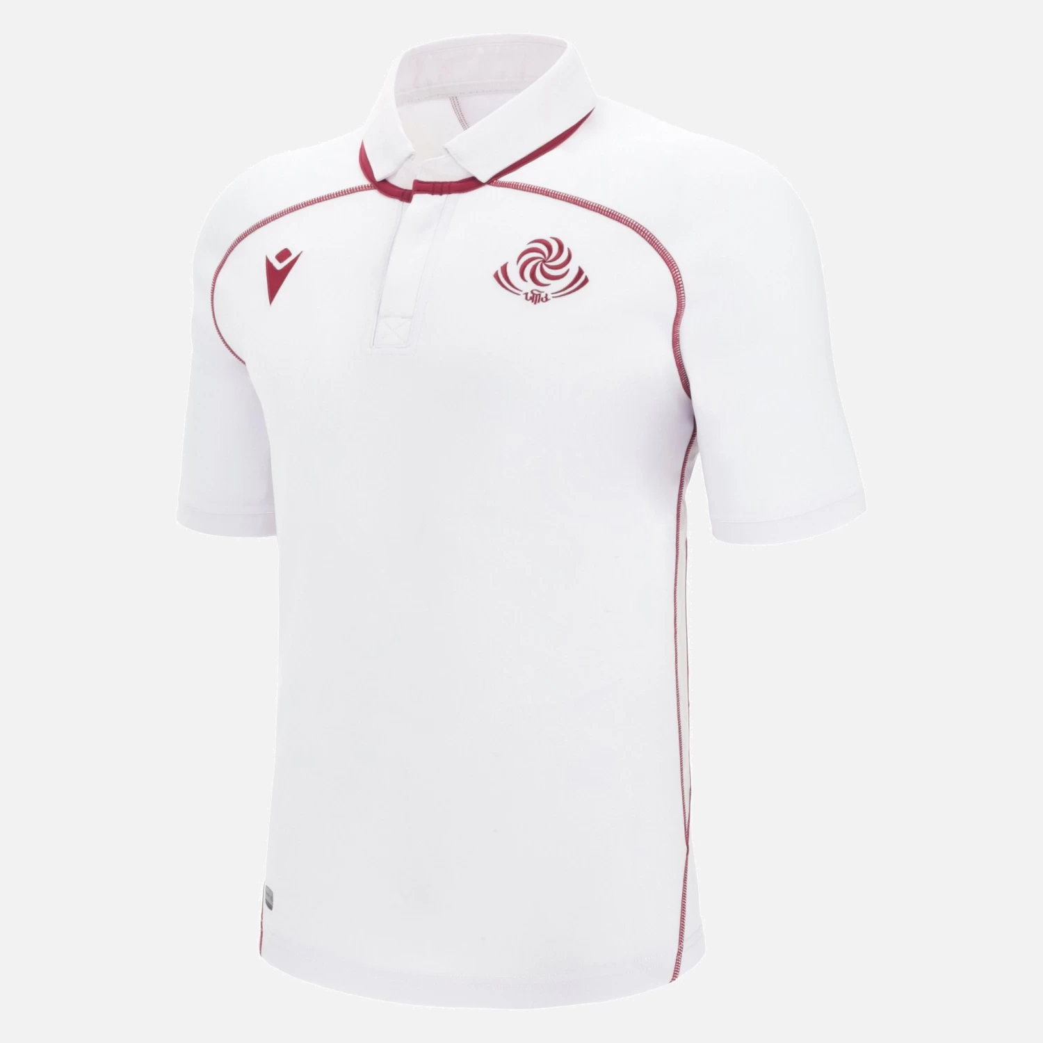 Georgia Rugby 2022/23 Adults' Away Replica Shirt 1 Georgia Rugby 2022/23 Adults' Away Replica Shirt