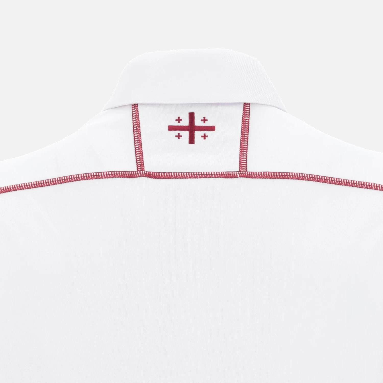 Georgia Rugby 2022/23 Adults' Away Replica Shirt 4 Georgia Rugby 2022/23 Adults' Away Replica Shirt - Image 4