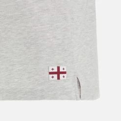 Georgia Rugby 2022/23 Adults' Fan Line Cotton T-shirt -Boutique Jersey Discount Store 58550613 05