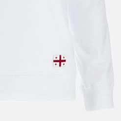 Georgia Rugby 2022/23 Adults' Fan Line Brushed Sweatshirt 8 Georgia Rugby 2022/23 Adults' Fan Line Brushed Sweatshirt -Boutique Jersey Discount Store 58550616 04