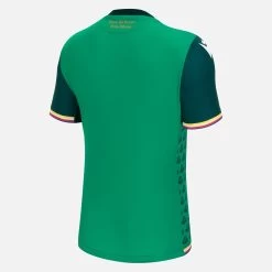 Comore Football Federation 2021/22 Adults' Home Match Jersey -Boutique Jersey Discount Store 58556420 02