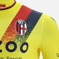 Bologna FC 2021/23 Adults' Third Match Jersey -Boutique Jersey Discount Store 58556926 03