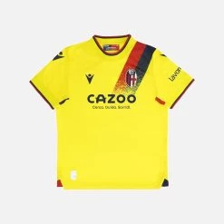 Bologna FC 2021/23 Junior Third Match Jersey