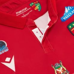 Canon Sportif De Yaoundé 2022/23 Adults' Away Match Jersey -Boutique Jersey Discount Store 58564096 05