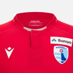 Shizuoka Blue Revs 2021/22 Adults' Away Replica Shirt -Boutique Jersey Discount Store 58565464 03