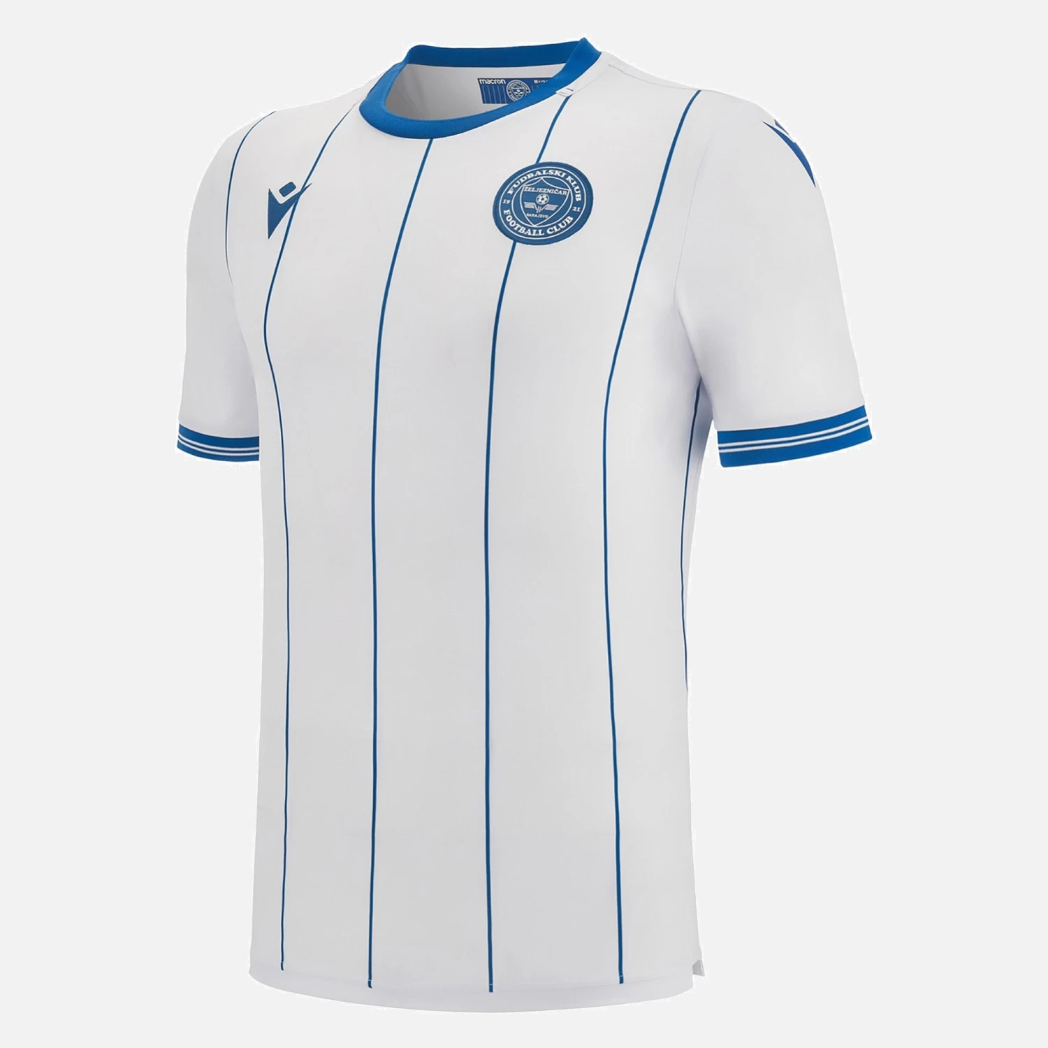FK Zeljeznicar 2022/23 Adults' Away Match Jersey 1 FK Zeljeznicar 2022/23 Adults' Away Match Jersey