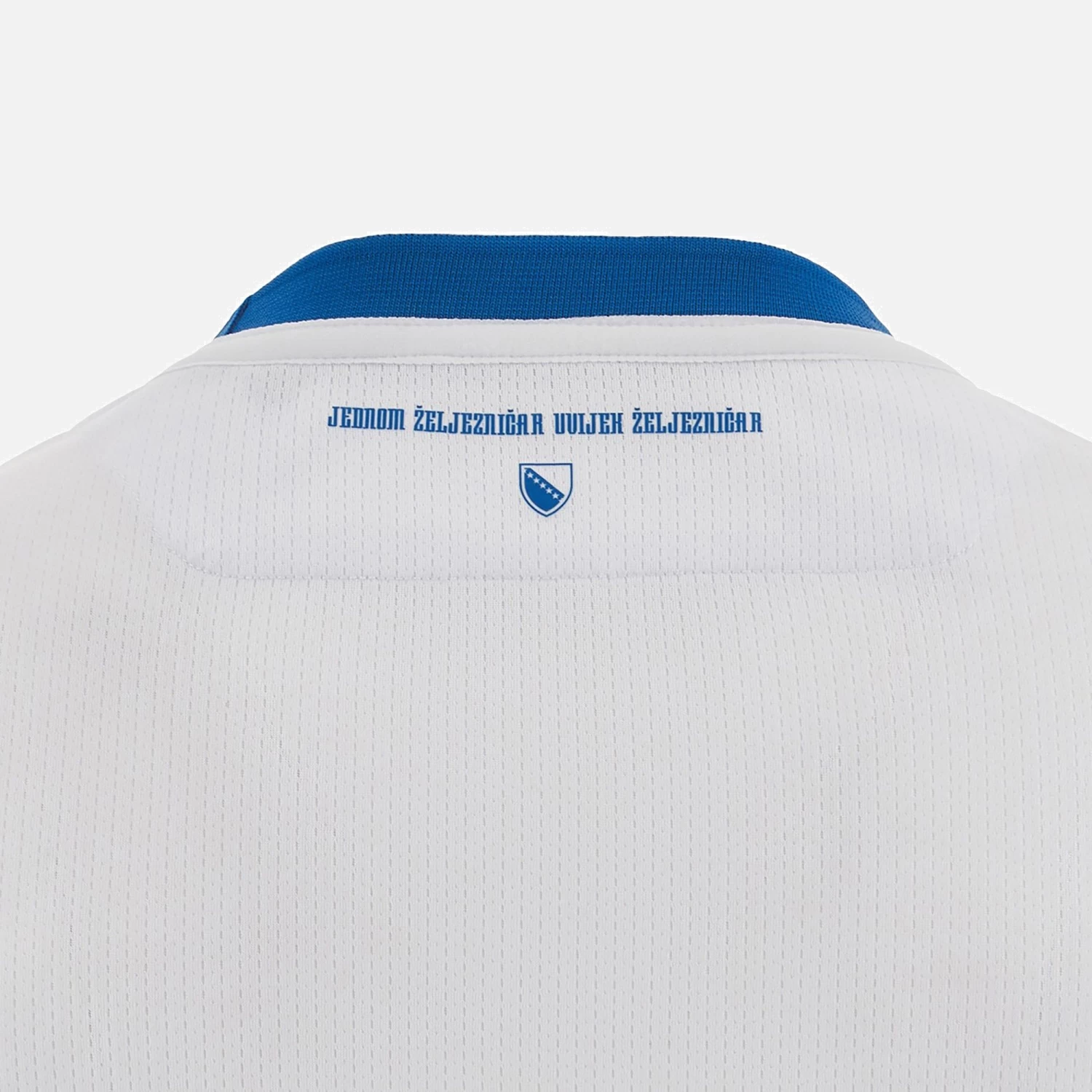 FK Zeljeznicar 2022/23 Adults' Away Match Jersey 4 FK Zeljeznicar 2022/23 Adults' Away Match Jersey - Image 4