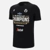 Virtus Bologna Eurocup 2022 Commemorative Shirt