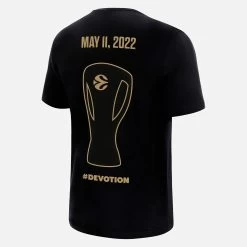 Virtus Bologna Eurocup 2022 Commemorative Shirt 5 Virtus Bologna Eurocup 2022 Commemorative Shirt -Boutique Jersey Discount Store 58567137 02