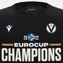 Virtus Bologna Eurocup 2022 Commemorative Shirt 6 Virtus Bologna Eurocup 2022 Commemorative Shirt -Boutique Jersey Discount Store 58567137 03