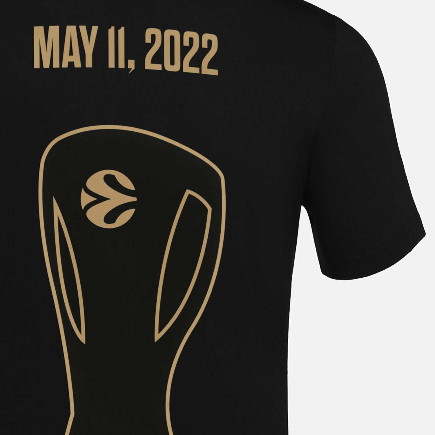 Virtus Bologna Eurocup 2022 Commemorative Shirt 4 Virtus Bologna Eurocup 2022 Commemorative Shirt - Image 4