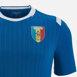 Chad National Football Team 2022/23 Adults' Home Match Jersey -Boutique Jersey Discount Store 58569559 03