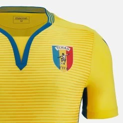 Chad National Football Team 2022/23 Adults' Away Match Jersey 7 Chad National Football Team 2022/23 Adults' Away Match Jersey -Boutique Jersey Discount Store 58569560 03