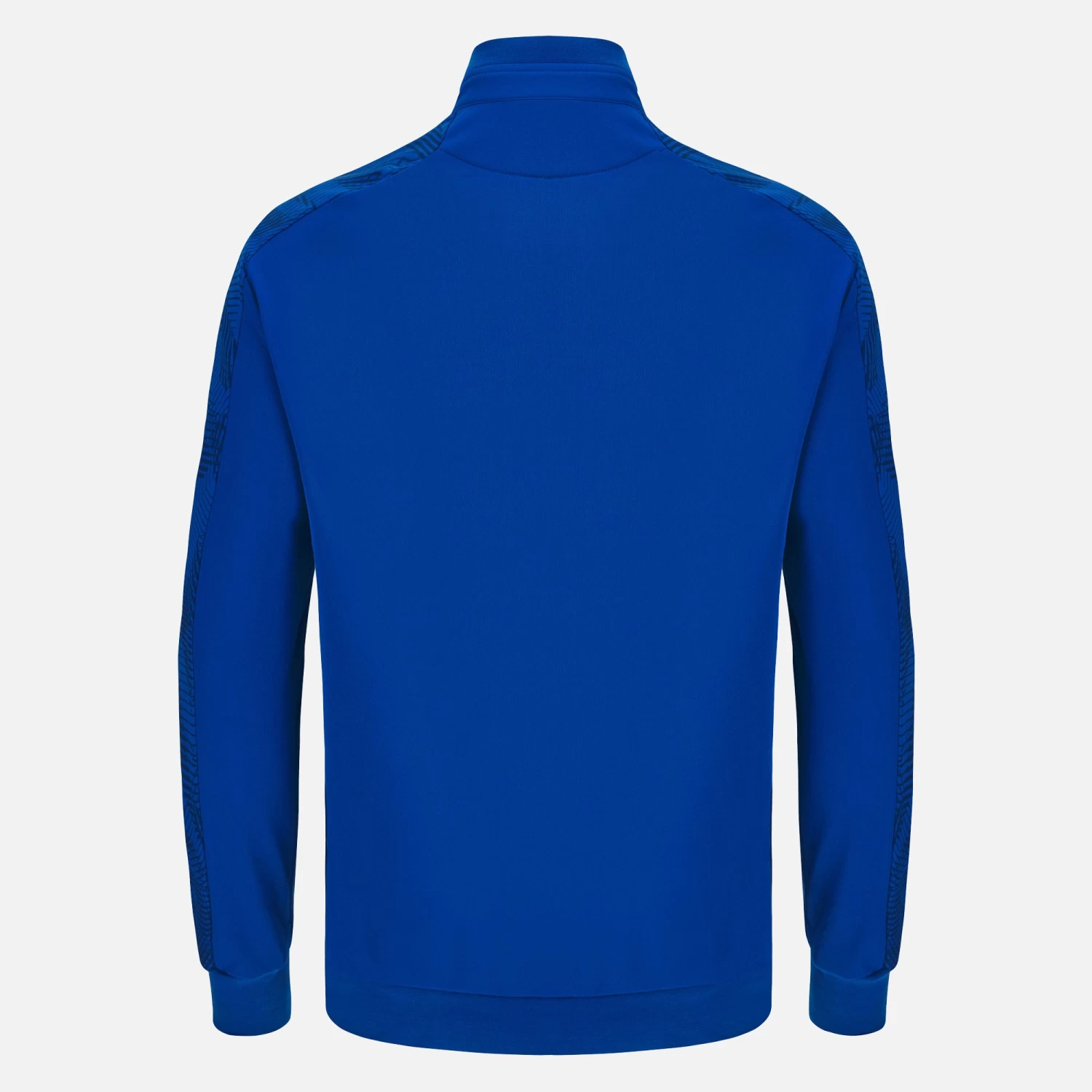 Italbasket 2023/24 Adults' Full Zip Travel Top 2 Italbasket 2023/24 Adults' Full Zip Travel Top - Image 2