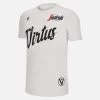 Virtus Bologna Iconic Collection 2022/23 Adults' White Jersey