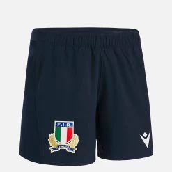 Italia Rugby 2022/23 Junior Away Match Shorts
