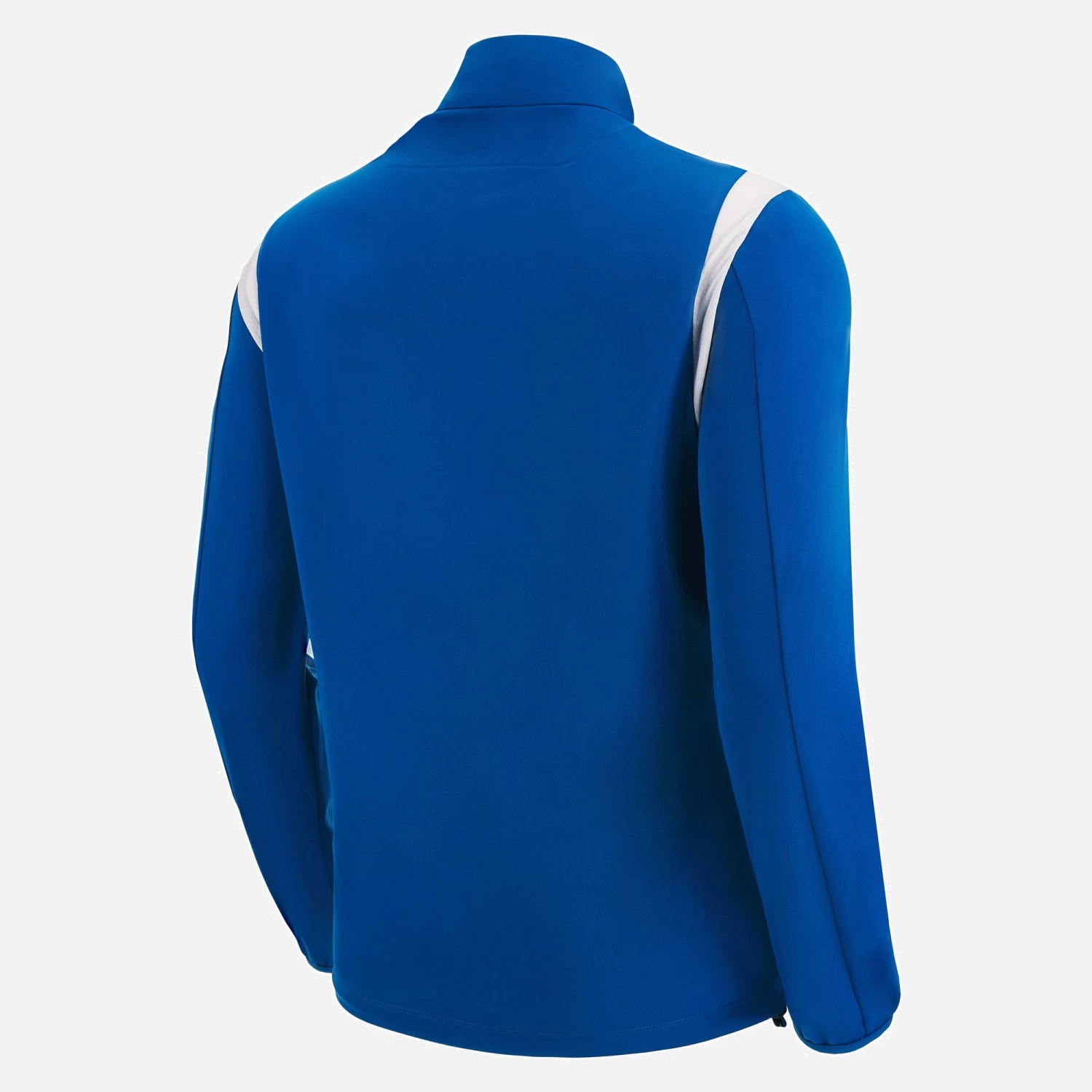 Italia Rugby 2022/23 Adults' 1/4 Zip Training Top 2 Italia Rugby 2022/23 Adults' 1/4 Zip Training Top - Image 2