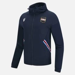 UC Sampdoria 2022/23 Adults' Full Zip Travel Top
