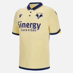 Hellas Verona 2022/23 Adults' Away Match Jersey