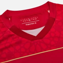 Wydad Casablanca 2023/24 Adults' Home Match Jersey -Boutique Jersey Discount Store 5b543a7c29c4e38b340069e942a91c5a58577205 04