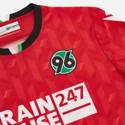 Hannover 96 2023/24 Adults' Home Match Jersey 8 Hannover 96 2023/24 Adults' Home Match Jersey -Boutique Jersey Discount Store 5b573b099e6f95bddaf1d25195bb356f58570312 03