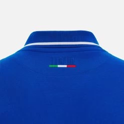 Italia Rugby 2022/23 Adults' Home Cotton Replica Shirt -Boutique Jersey Discount Store 5c3704709055d9628f40a9816b5de05758550633 04