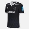 Newcastle Falcons 2022/23 Adults' Home Poly Replica Shirt