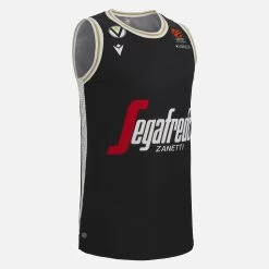 Virtus Bologna Europa 2022/23 Adults' Home Singlet
