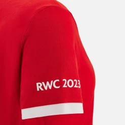 Rugby World Cup 2023 Welsh Rugby Woman Fan Line Polo Shirt 9 Rugby World Cup 2023 Welsh Rugby Woman Fan Line Polo Shirt -Boutique Jersey Discount Store 5f663000e09b148f5a6f7ed9d5f47be058564048 05