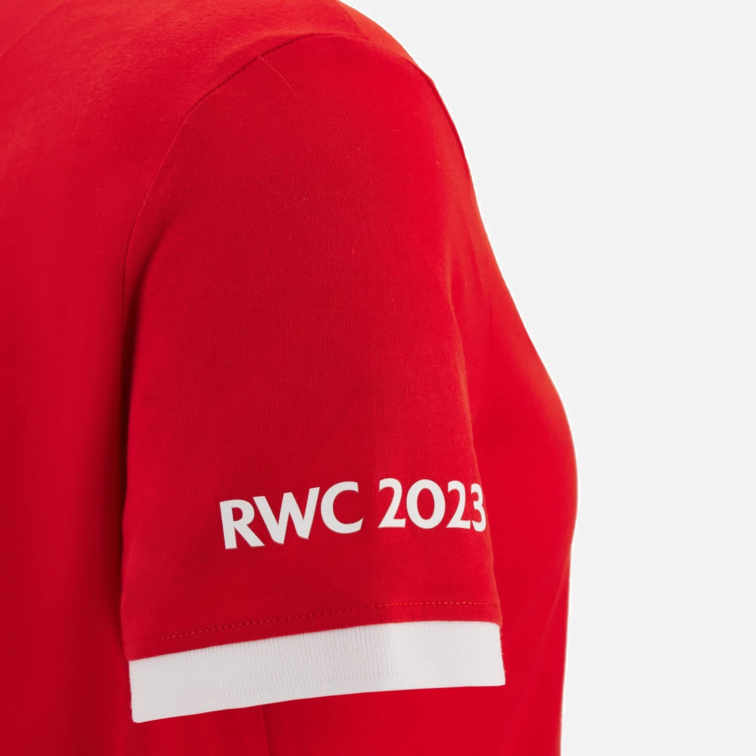 Rugby World Cup 2023 Welsh Rugby Woman Fan Line Polo Shirt 5 Rugby World Cup 2023 Welsh Rugby Woman Fan Line Polo Shirt - Image 5